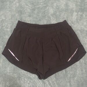 Lululemon Hotty Hot Shorts 6